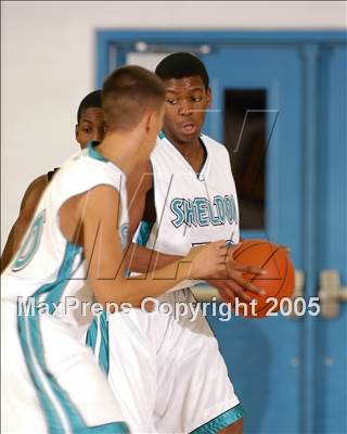 Thumbnail 2 in Woodcreek vs. Sheldon (Les Schwab Challenge) photogallery.