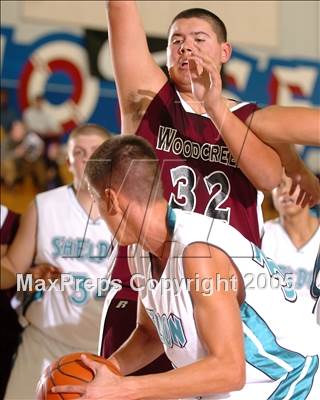Thumbnail 2 in Woodcreek vs. Sheldon (Les Schwab Challenge) photogallery.