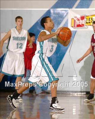 Thumbnail 3 in Woodcreek vs. Sheldon (Les Schwab Challenge) photogallery.