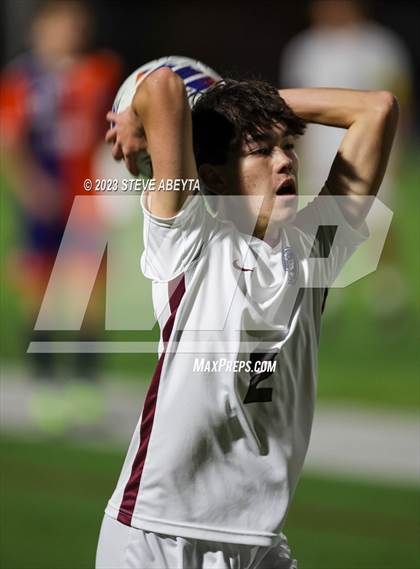Thumbnail 1 in Legend vs. Cherokee Trail (CHSAA 5A Quarterfinal) photogallery.