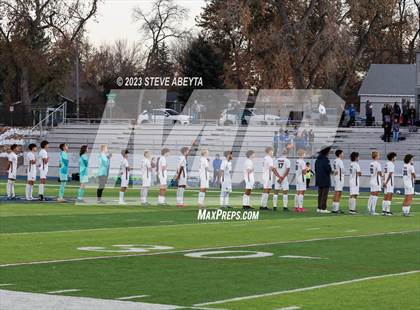 Thumbnail 2 in Legend vs. Cherokee Trail (CHSAA 5A Quarterfinal) photogallery.