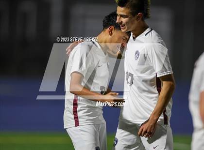 Thumbnail 1 in Legend vs. Cherokee Trail (CHSAA 5A Quarterfinal) photogallery.
