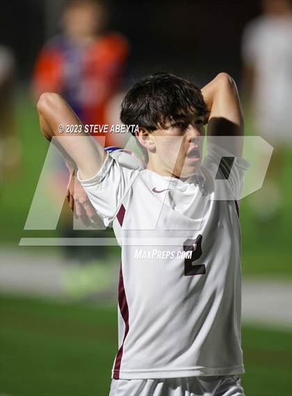 Thumbnail 3 in Legend vs. Cherokee Trail (CHSAA 5A Quarterfinal) photogallery.