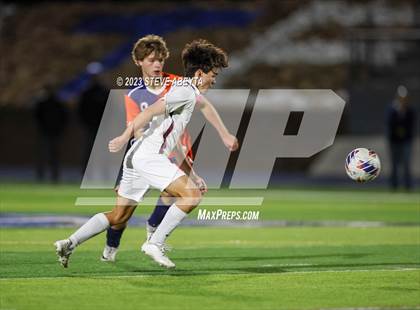 Thumbnail 2 in Legend vs. Cherokee Trail (CHSAA 5A Quarterfinal) photogallery.