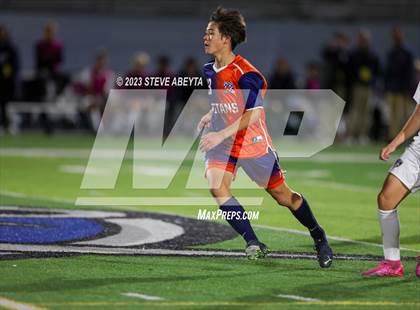 Thumbnail 3 in Legend vs. Cherokee Trail (CHSAA 5A Quarterfinal) photogallery.