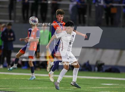 Thumbnail 2 in Legend vs. Cherokee Trail (CHSAA 5A Quarterfinal) photogallery.