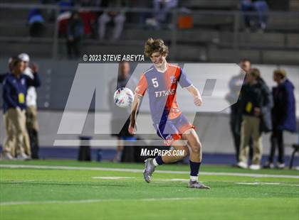 Thumbnail 1 in Legend vs. Cherokee Trail (CHSAA 5A Quarterfinal) photogallery.