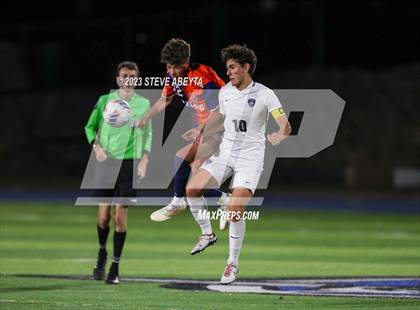 Thumbnail 2 in Legend vs. Cherokee Trail (CHSAA 5A Quarterfinal) photogallery.