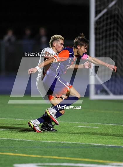Thumbnail 1 in Legend vs. Cherokee Trail (CHSAA 5A Quarterfinal) photogallery.