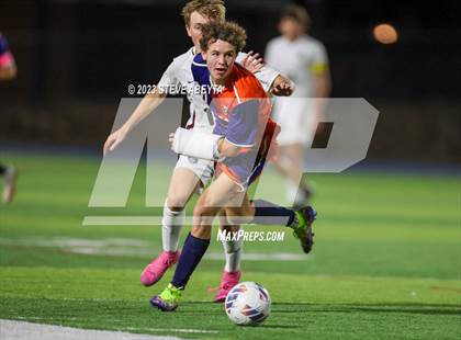 Thumbnail 1 in Legend vs. Cherokee Trail (CHSAA 5A Quarterfinal) photogallery.