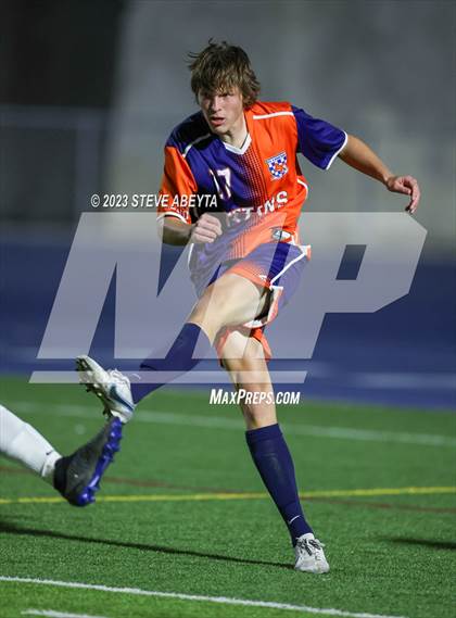 Thumbnail 1 in Legend vs. Cherokee Trail (CHSAA 5A Quarterfinal) photogallery.
