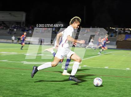 Thumbnail 1 in Legend vs. Cherokee Trail (CHSAA 5A Quarterfinal) photogallery.