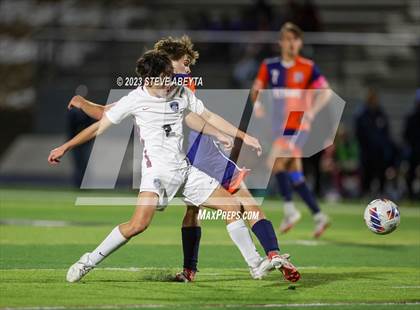 Thumbnail 3 in Legend vs. Cherokee Trail (CHSAA 5A Quarterfinal) photogallery.