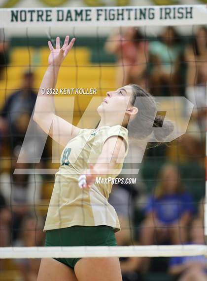 Thumbnail 3 in Rochester @ Notre Dame Prep photogallery.