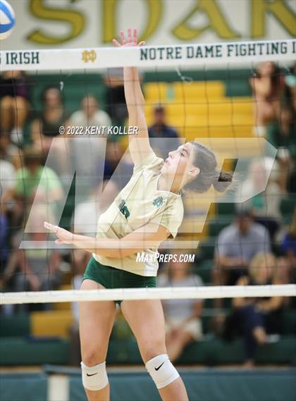Thumbnail 2 in Rochester @ Notre Dame Prep photogallery.