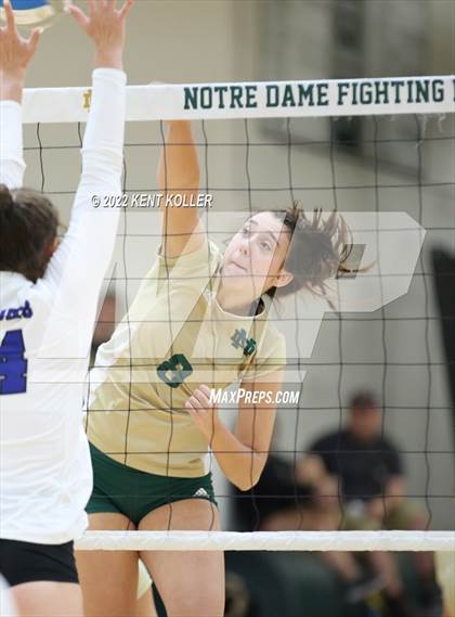 Thumbnail 2 in Rochester @ Notre Dame Prep photogallery.