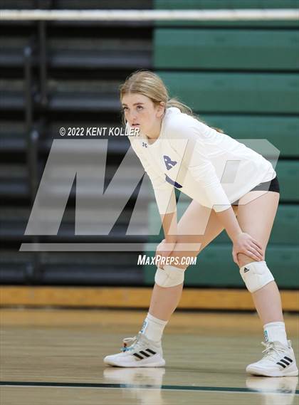 Thumbnail 3 in Rochester @ Notre Dame Prep photogallery.