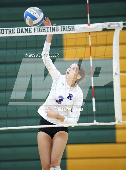 Thumbnail 2 in Rochester @ Notre Dame Prep photogallery.