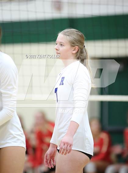Thumbnail 2 in Rochester @ Notre Dame Prep photogallery.
