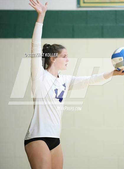 Thumbnail 3 in Rochester @ Notre Dame Prep photogallery.