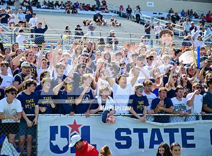 Thumbnail 1 in Liberty Hill vs. Highland Park (UIL 5A Soccer Division II Final) photogallery.