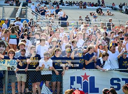 Thumbnail 2 in Liberty Hill vs. Highland Park (UIL 5A Soccer Division II Final) photogallery.