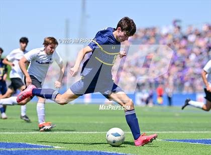Thumbnail 1 in Liberty Hill vs. Highland Park (UIL 5A Soccer Division II Final) photogallery.