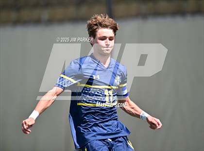 Thumbnail 1 in Liberty Hill vs. Highland Park (UIL 5A Soccer Division II Final) photogallery.