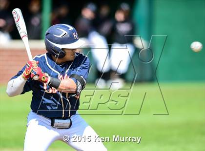 Thumbnail 3 in George Ranch vs Klein Collins (The Woodlands Tournament) photogallery.
