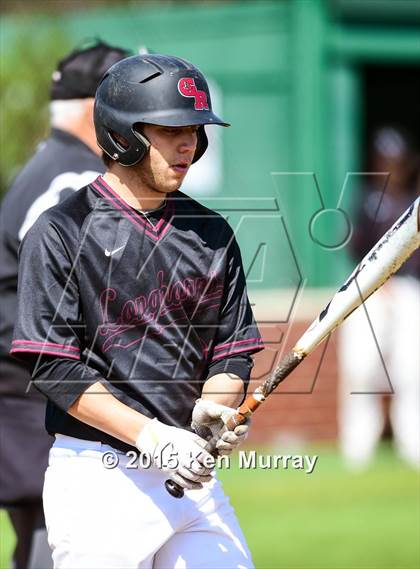 Thumbnail 3 in George Ranch vs Klein Collins (The Woodlands Tournament) photogallery.