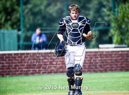 Thumbnail 2 in George Ranch vs Klein Collins (The Woodlands Tournament) photogallery.