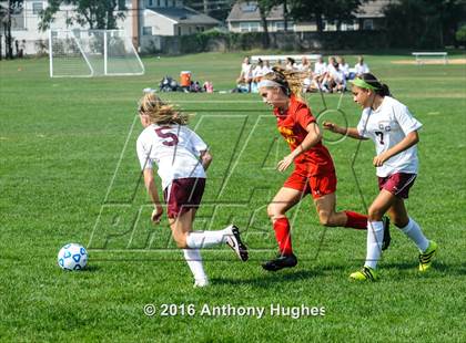 Thumbnail 2 in Sacred Heart vs Garden City photogallery.