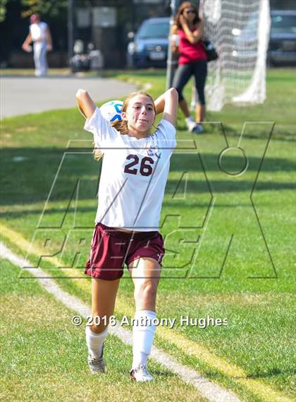 Thumbnail 1 in Sacred Heart vs Garden City photogallery.