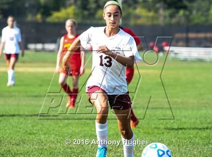 Thumbnail 2 in Sacred Heart vs Garden City photogallery.