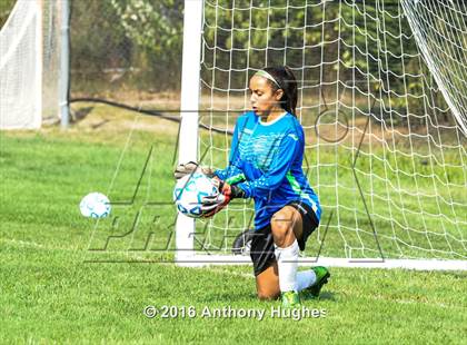 Thumbnail 2 in Sacred Heart vs Garden City photogallery.