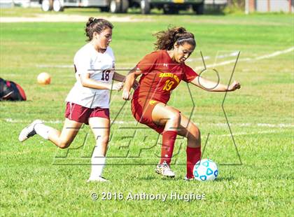 Thumbnail 1 in Sacred Heart vs Garden City photogallery.