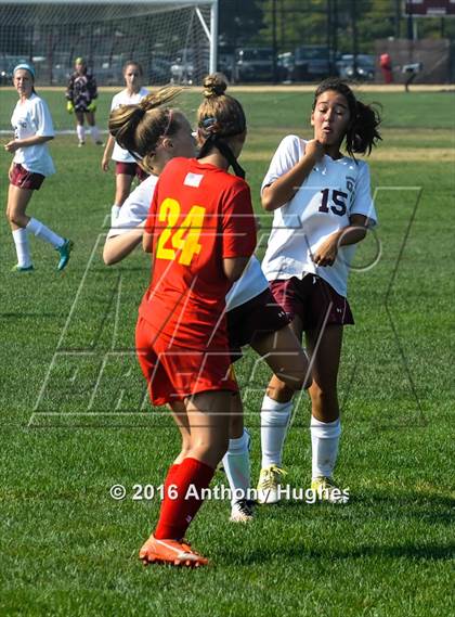 Thumbnail 2 in Sacred Heart vs Garden City photogallery.