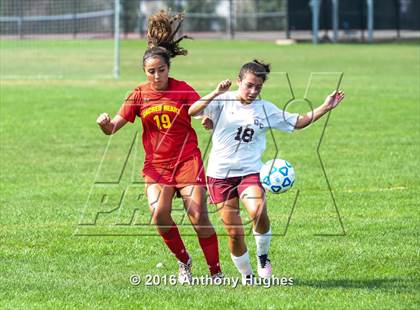 Thumbnail 1 in Sacred Heart vs Garden City photogallery.