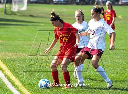 Thumbnail 1 in Sacred Heart vs Garden City photogallery.