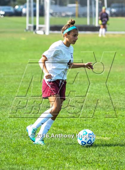 Thumbnail 1 in Sacred Heart vs Garden City photogallery.