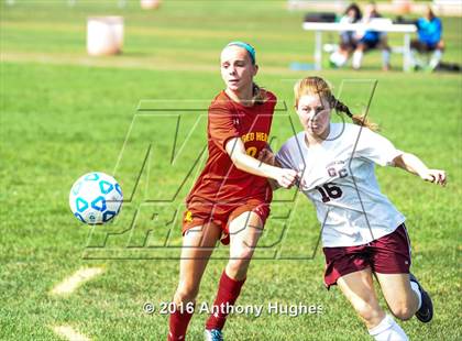 Thumbnail 1 in Sacred Heart vs Garden City photogallery.
