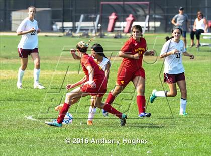 Thumbnail 1 in Sacred Heart vs Garden City photogallery.