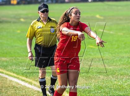 Thumbnail 2 in Sacred Heart vs Garden City photogallery.