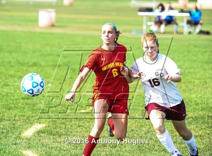 Thumbnail 3 in Sacred Heart vs Garden City photogallery.