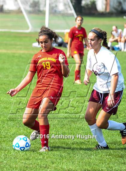 Thumbnail 3 in Sacred Heart vs Garden City photogallery.