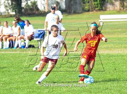 Thumbnail 2 in Sacred Heart vs Garden City photogallery.