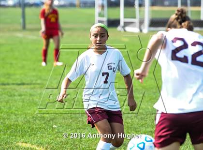 Thumbnail 2 in Sacred Heart vs Garden City photogallery.