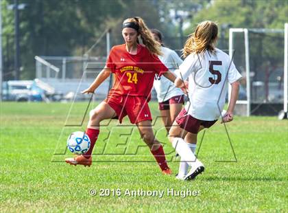 Thumbnail 1 in Sacred Heart vs Garden City photogallery.