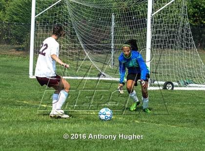 Thumbnail 1 in Sacred Heart vs Garden City photogallery.