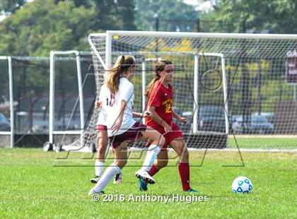 Thumbnail 3 in Sacred Heart vs Garden City photogallery.